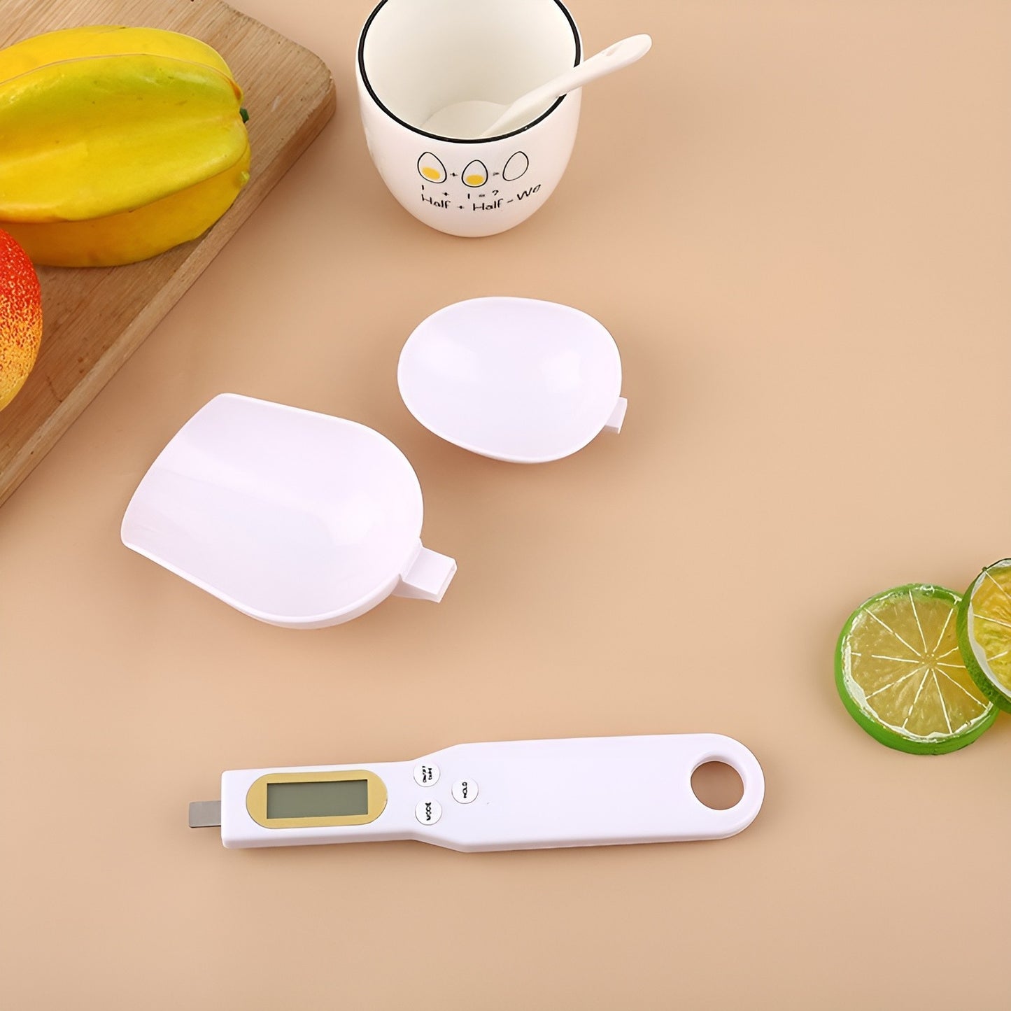 Smart Spoon Scale