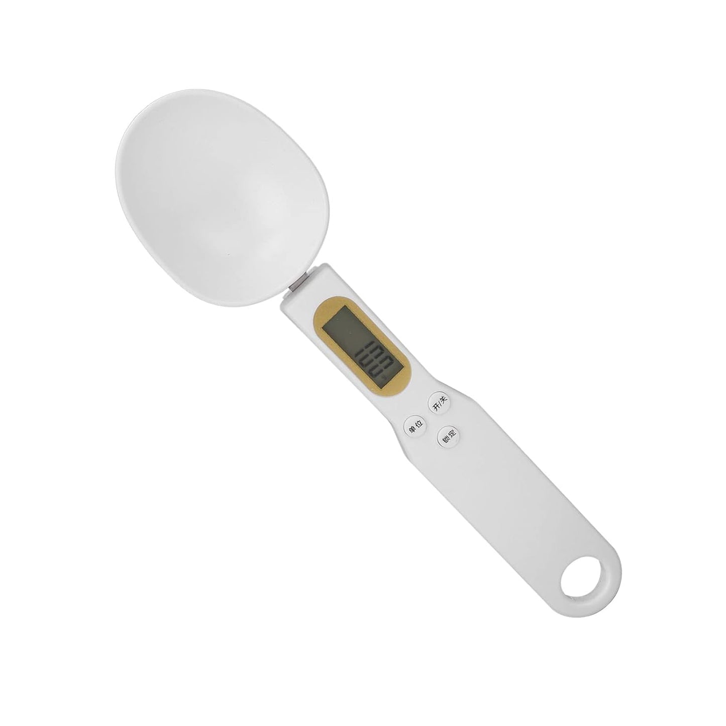 Digital Spoon,Scale Multifunction Electronic Measuring Spoon with LCD Display for Women