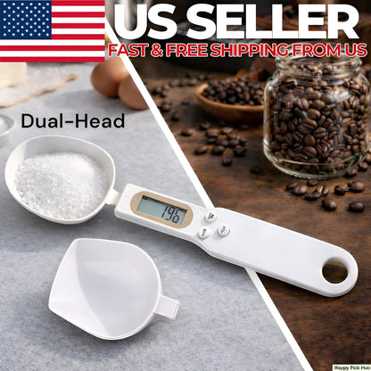 Smart Spoon Scale