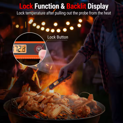 Digital Meat Thermometer