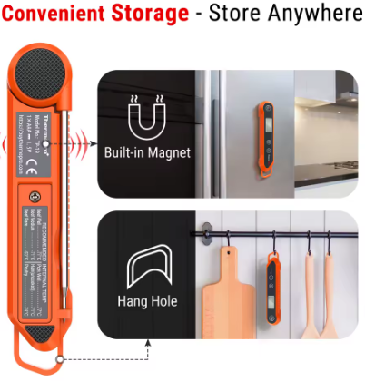 Digital Meat Thermometer