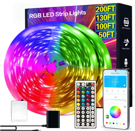50 FT RGB LED Strip