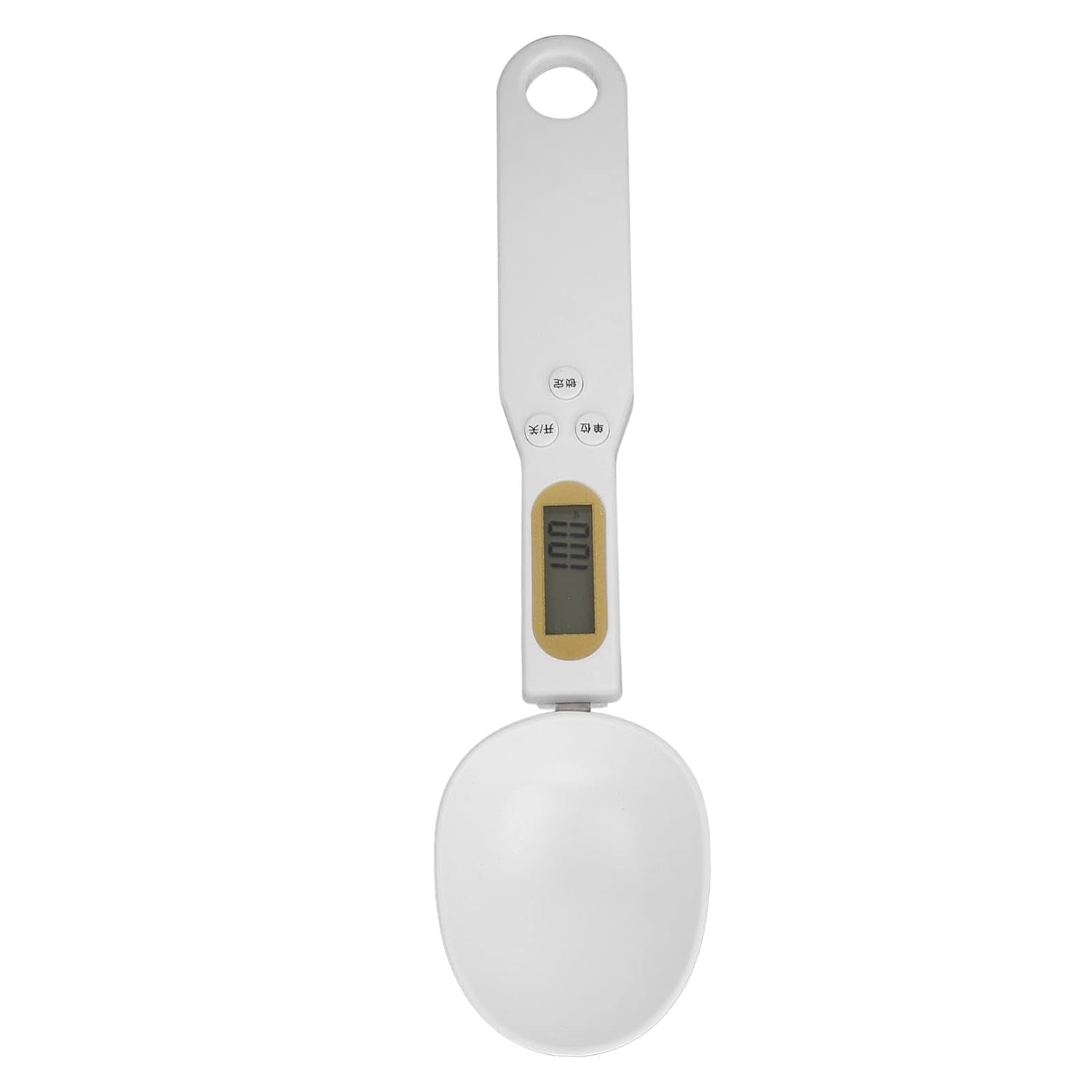 Digital Spoon,Scale Multifunction Electronic Measuring Spoon with LCD Display for Women