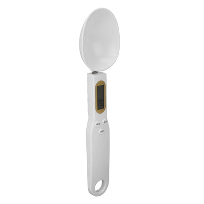 Digital Spoon,Scale Multifunction Electronic Measuring Spoon with LCD Display for Women