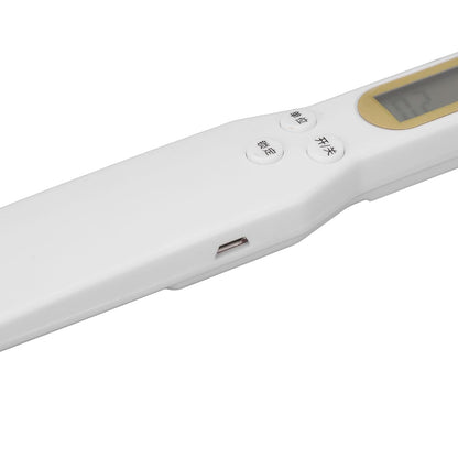 Digital Spoon,Scale Multifunction Electronic Measuring Spoon with LCD Display for Women