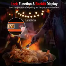 Digital Meat Thermometer