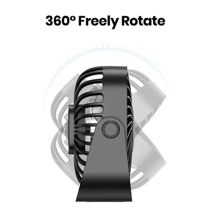 USB Mini Portable Fan