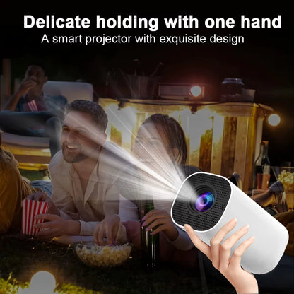 Mini Projector 4K 1080P