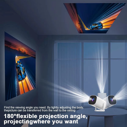 Mini Projector 4K 1080P