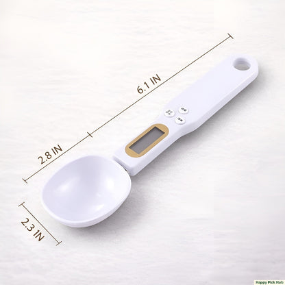 Smart Spoon Scale