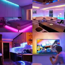 50 FT RGB LED Strip
