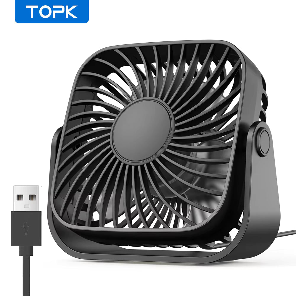 USB Mini Portable Fan